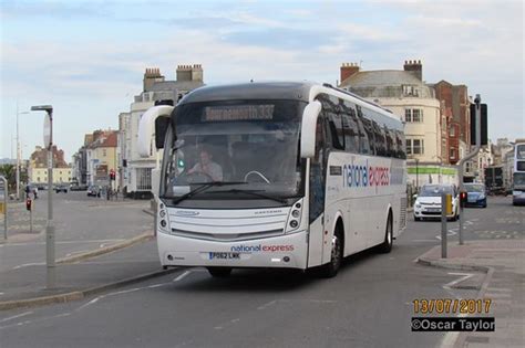 national express weymouth.